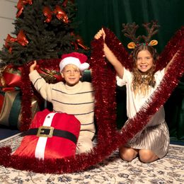 Lysbildefremvisning - Julesæk Julemand