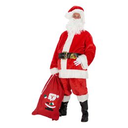 Bildspel - Tomtesäck med Tomte