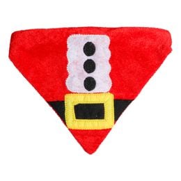 Bildspel - Tomtescarf för Hund