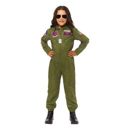 Diaesitys - Top Gun Maverick Lasten Naamiaisasu
