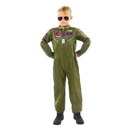 Top Gun Maverick Lasten Naamiaisasu