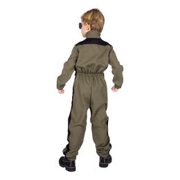 Lysbildefremvisning - Top Pilot Barn Karnevalskostyme