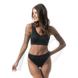 Bildspel - Topp i Mesh med Stenar