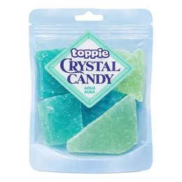 Toppie Crystal Candy Blåbär