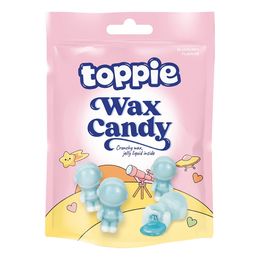 Toppie Wax Candy Astronaut Blåbär