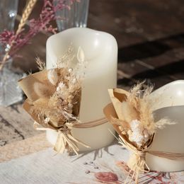 Lysbildefremvisning - Tørket Bukett Romance