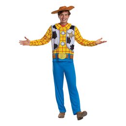 Toy Story Woody Karnevalskostyme