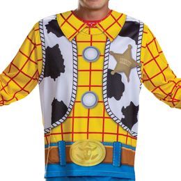 Lysbildefremvisning - Toy Story Woody Karnevalskostyme