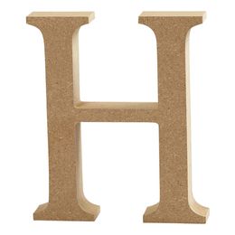 Lysbildefremvisning - Trebokstav Liten