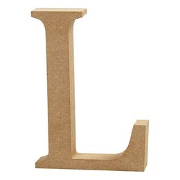 Lysbildefremvisning - Trebokstav Liten