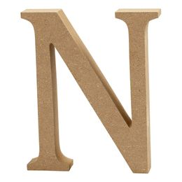 Lysbildefremvisning - Trebokstav Liten