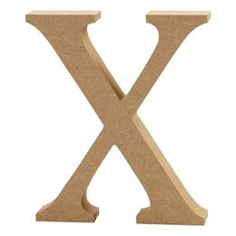 Lysbildefremvisning - Trebokstav Liten