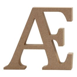 Lysbildefremvisning - Trebokstav Liten