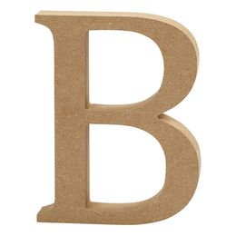 Lysbildefremvisning - Trebokstav Liten