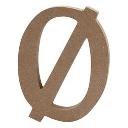 Lysbildefremvisning - Trebokstav Liten