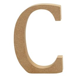 Lysbildefremvisning - Trebokstav Liten