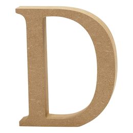 Lysbildefremvisning - Trebokstav Liten