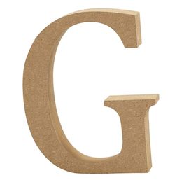 Lysbildefremvisning - Trebokstav Liten