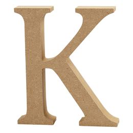 Lysbildefremvisning - Trebokstav Stor