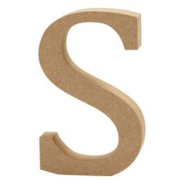 Lysbildefremvisning - Trebokstav Stor