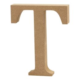 Lysbildefremvisning - Trebokstav Stor