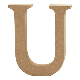 Lysbildefremvisning - Trebokstav Stor