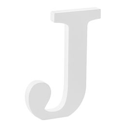 Lysbildefremvisning - Trebokstaver Hvite