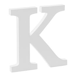 Lysbildefremvisning - Trebokstaver Hvite