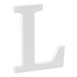 Lysbildefremvisning - Trebokstaver Hvite