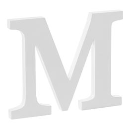 Lysbildefremvisning - Trebokstaver Hvite