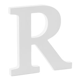 Lysbildefremvisning - Trebokstaver Hvite