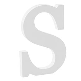 Lysbildefremvisning - Trebokstaver Hvite