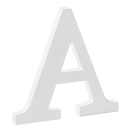 Lysbildefremvisning - Trebokstaver Hvite