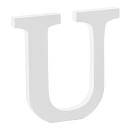 Lysbildefremvisning - Trebokstaver Hvite