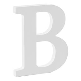 Lysbildefremvisning - Trebokstaver Hvite