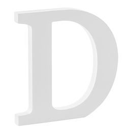 Lysbildefremvisning - Trebokstaver Hvite