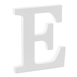 Lysbildefremvisning - Trebokstaver Hvite