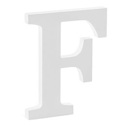 Lysbildefremvisning - Trebokstaver Hvite