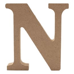 Bildspel - Träbokstäver