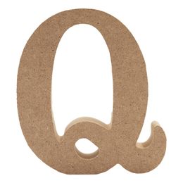 Bildspel - Träbokstäver