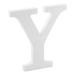 Lysbildefremvisning - Trebokstaver Hvite