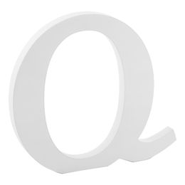 Lysbildefremvisning - Trebokstaver Hvite