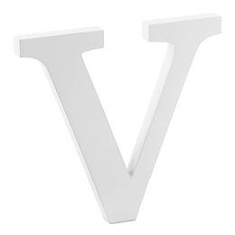 Lysbildefremvisning - Trebokstaver Hvite