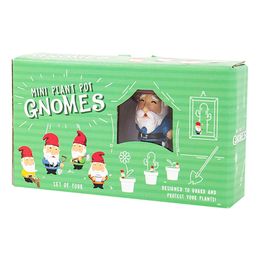 Lysbildefremvisning - Havenisser til Blomsterkrukke