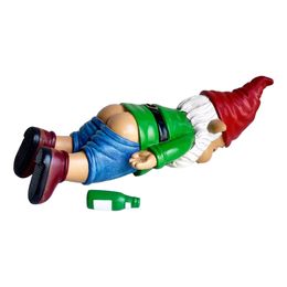 Trädgårdstomte Däckad