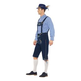 Bildspel - Traditional Rutger Bavarian Deluxe Maskeraddräkt