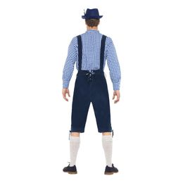 Bildspel - Traditional Rutger Bavarian Deluxe Maskeraddräkt