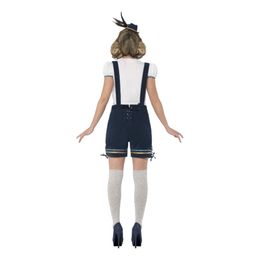 Bildspel - Traditionell Bavarian Deluxe Maskeraddräkt