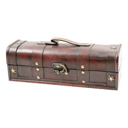 Trækasse til Vinflaske