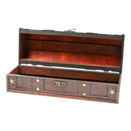 Lysbildefremvisning - Trækasse til Vinflaske